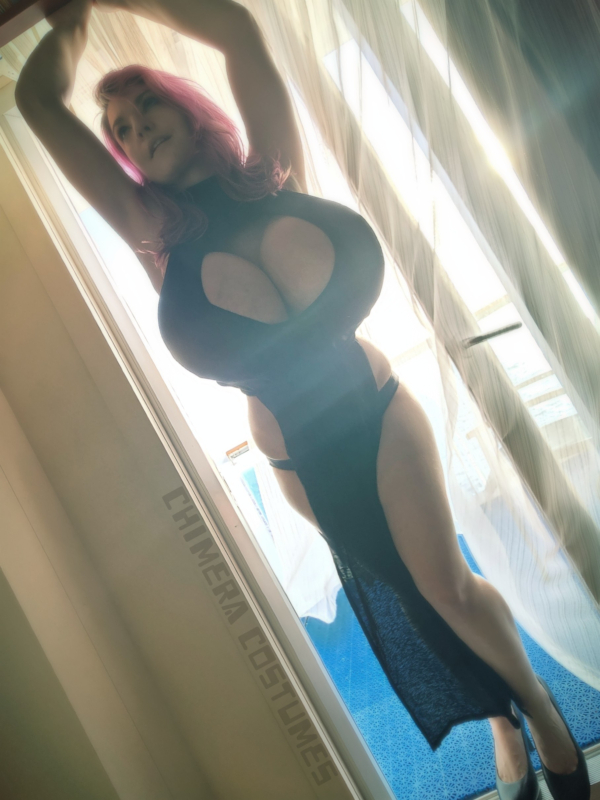 Chimera Costumes #boobcore