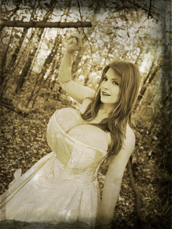 Chimera Costumes #boobcore