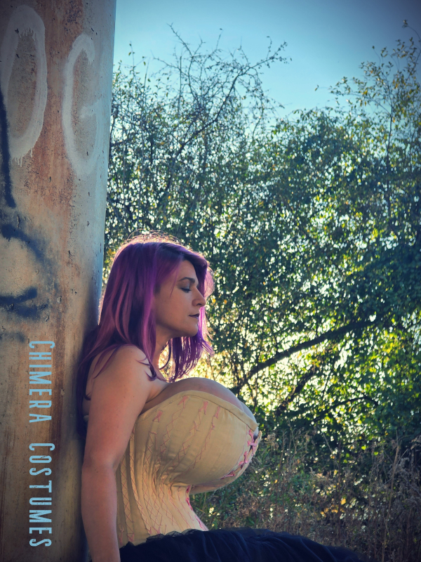 Chimera Costumes #boobcore